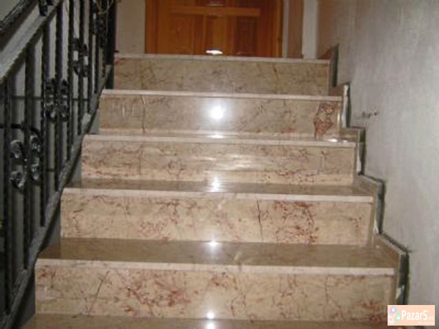 Mermerni I Granitni Okapnici