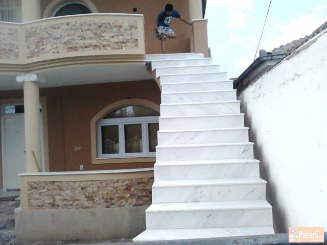 Mermerni I Granitni Okapnici