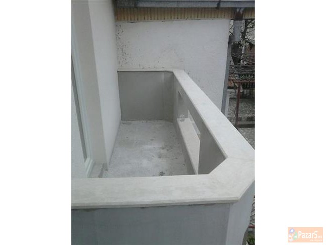 Mermerni I Granitni Okapnici