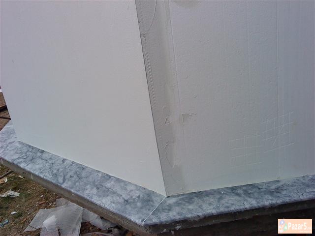 Mermerni I Granitni Okapnici