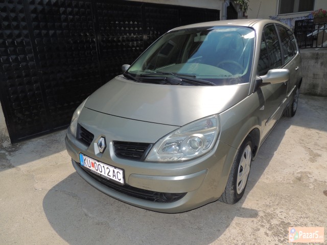Renault Grand Scenic 1.9 Dci