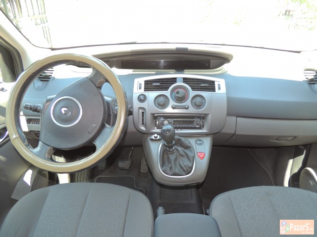 Renault Grand Scenic 1.9 Dci