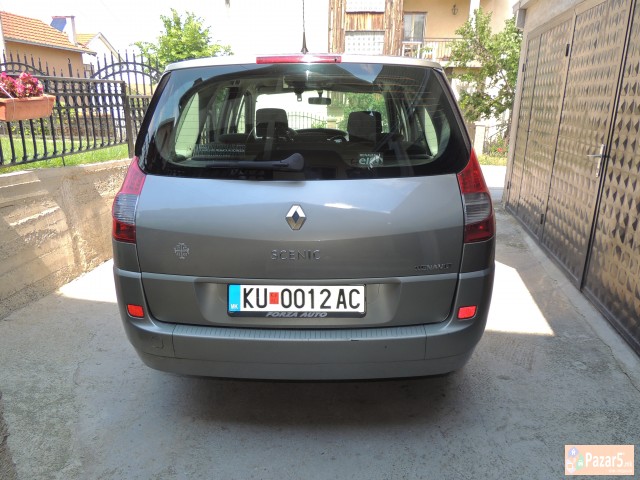 Renault Grand Scenic 1.9 Dci