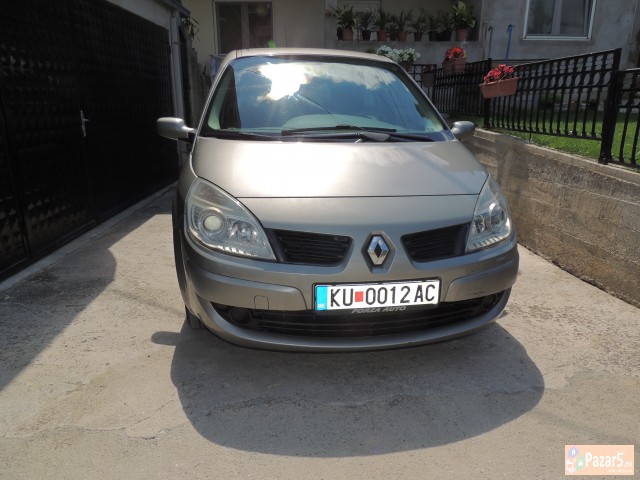 Renault Grand Scenic 1.9 Dci