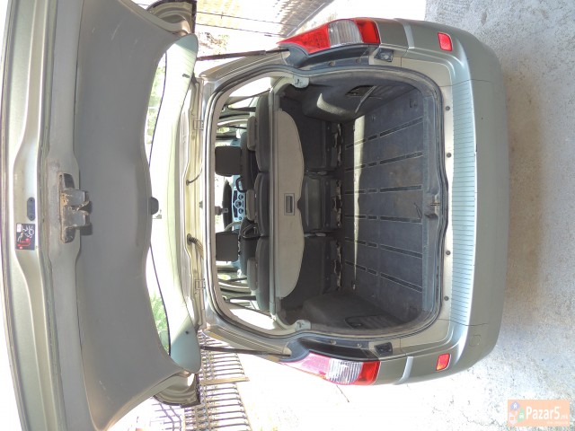 Renault Grand Scenic 1.9 Dci