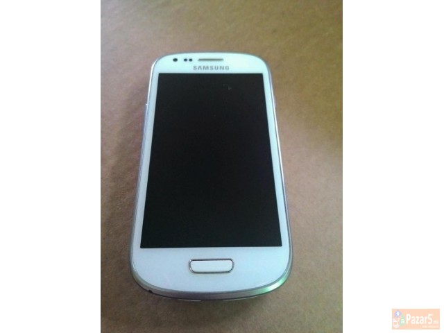 Prodavam Samsung I8190 Galaxy S3 Mini