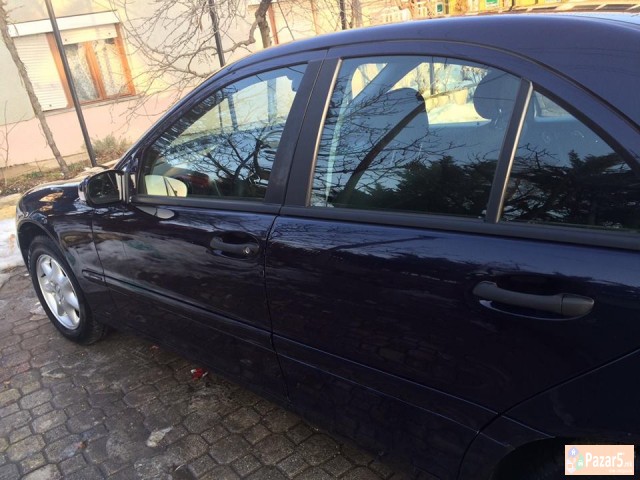 Prodavam Mercedes C200 Cdi