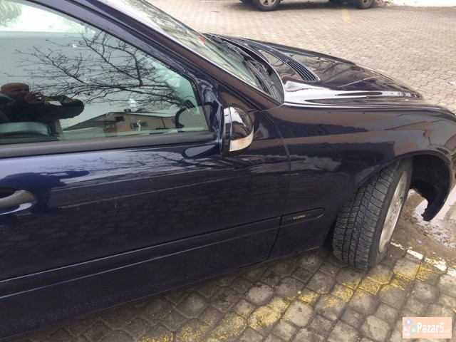 Prodavam Mercedes C200 Cdi