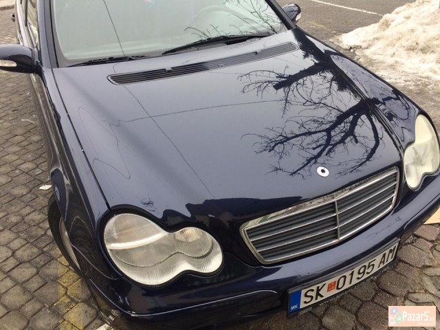 Prodavam Mercedes C200 Cdi