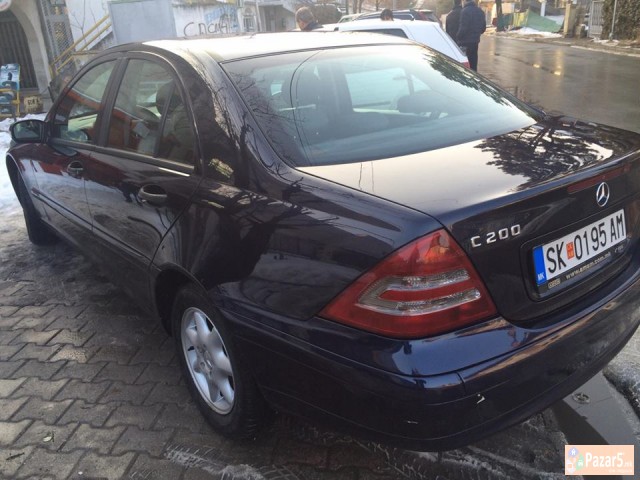 Prodavam Mercedes C200 Cdi