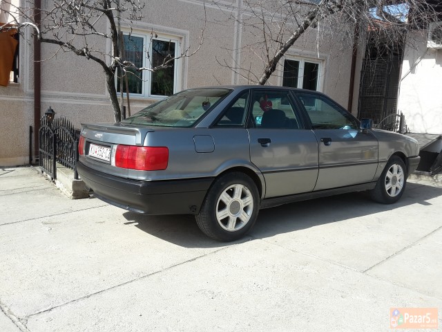 Audi B3 1.6 Tng