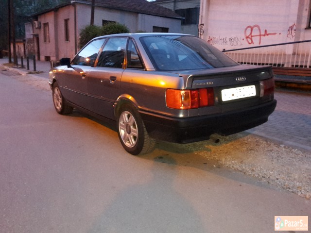 Audi B3 1.6 Tng