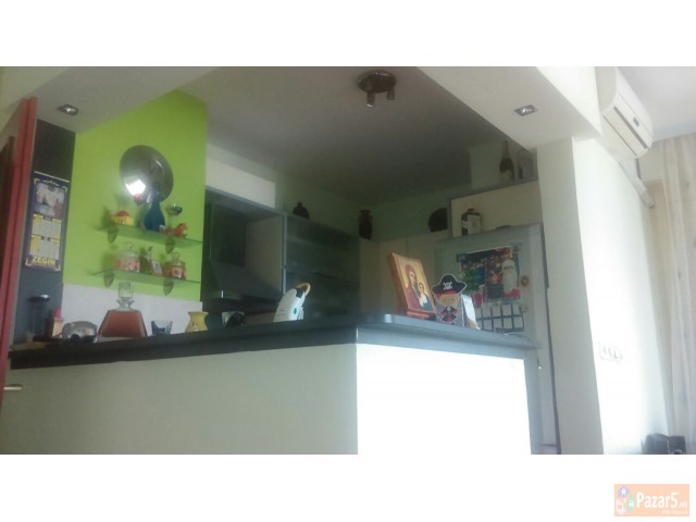 Се продава стан 62м2 во Ново Лисиче