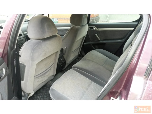 Peugeot 407 2.0 Hdi 2004