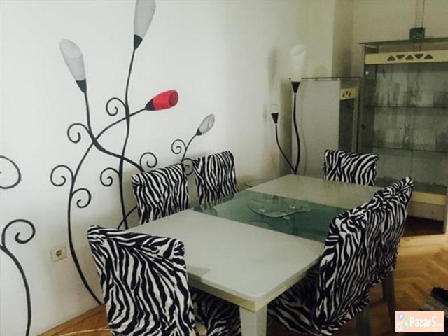 СЕ ИЗДАВА ТРОСОБЕН СТАН ВО НОВО ЛИСИЧЕ