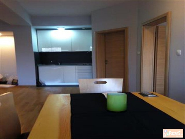 Se Izdava Dvosoben Stan Vo Debar Maalo