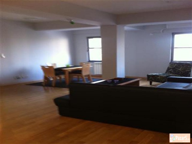 Se Izdava Dvosoben Stan Vo Debar Maalo