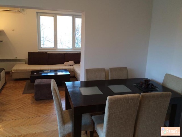 Se Izdava Dvosoben Stan Vo Karpos 1