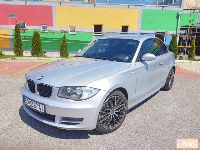 Bmw 120d