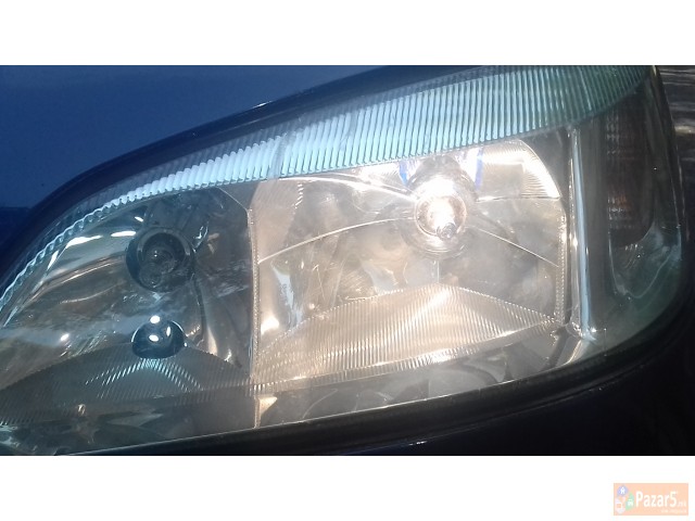 Opel Astra G 1.7 Dti 2001g , Isuzu