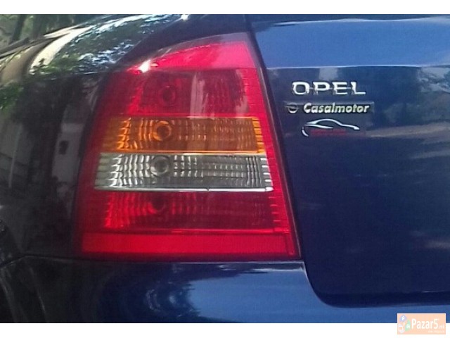 Opel Astra G 1.7 Dti 2001g , Isuzu