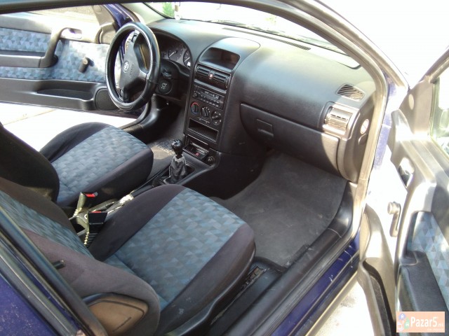 Opel Astra G