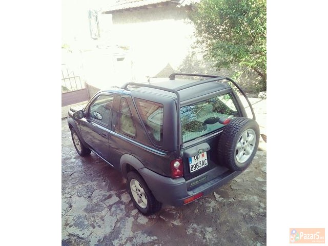 Land Rover 2.0 Tdi 4x4 Frelender