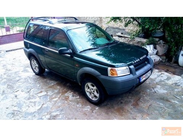 Land Rover 2.0 Tdi 4x4 Frelender