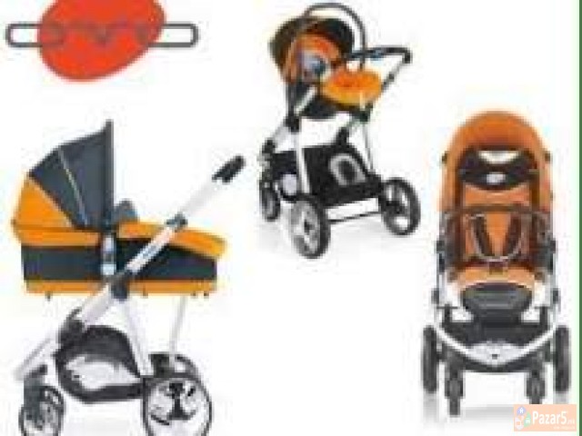 Se Prodava Detska Kolicka 