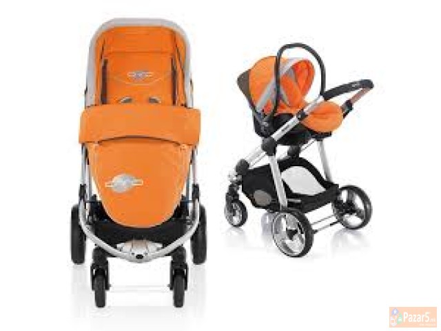 Se Prodava Detska Kolicka 