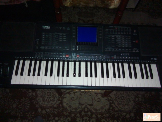 Prodavam Sajzer Yamaha Psr 6000 Socuvan Skoro Nov 