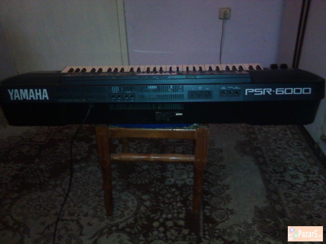 Prodavam Sajzer Yamaha Psr 6000 Socuvan Skoro Nov 