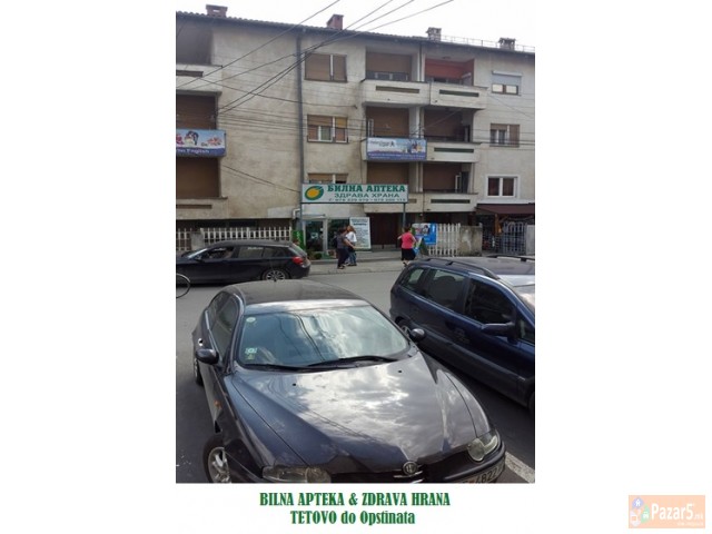 Bilna Apteka & Zdrava Hrana