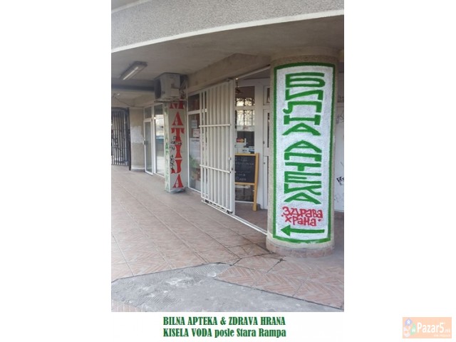 Bilna Apteka & Zdrava Hrana