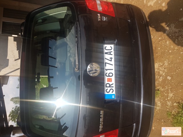Vw Touran