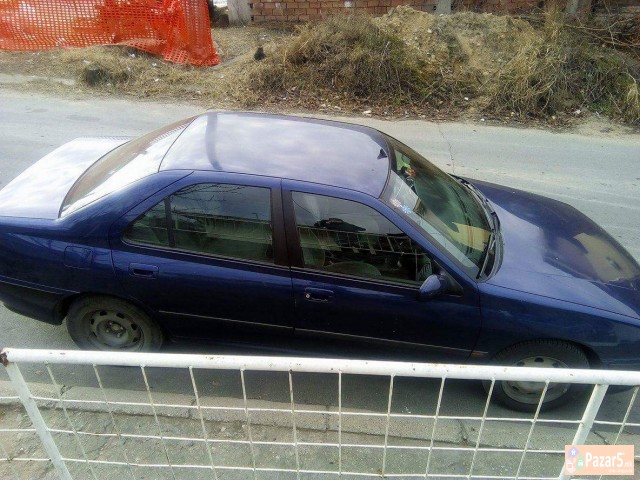 итно се продава Пежо 1.9