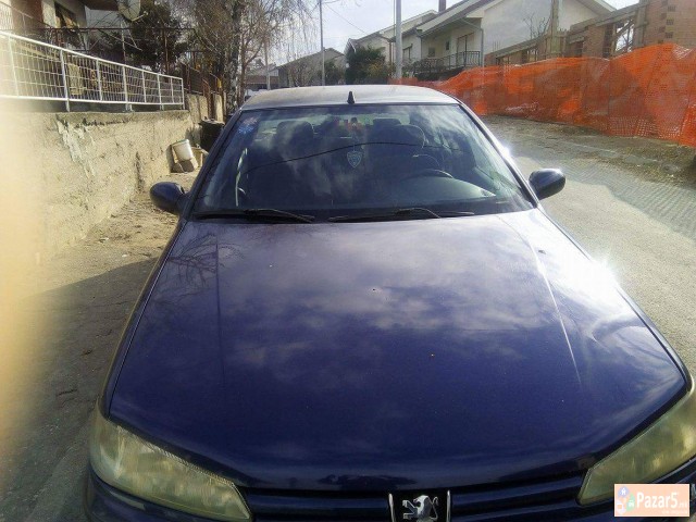 итно се продава Пежо 1.9