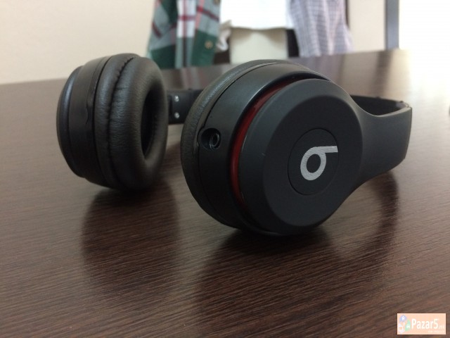 Beats Solo 2 Matte Black