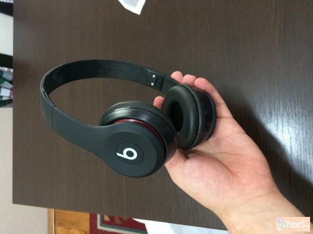 Beats Solo 2 Matte Black