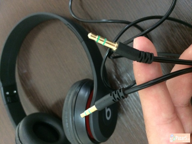 Beats Solo 2 Matte Black