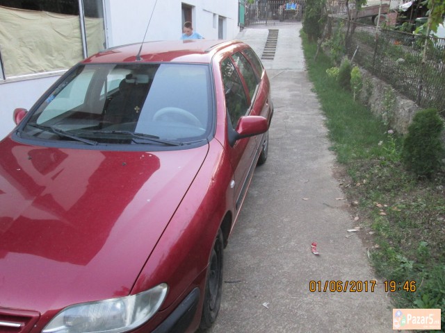 Cirtoen Xsara 1.9td