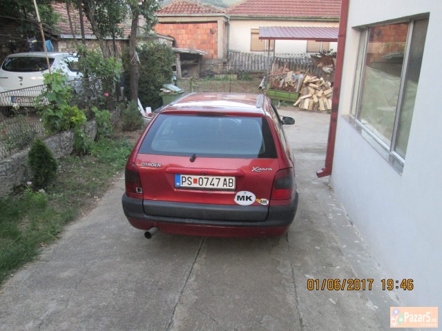 Cirtoen Xsara 1.9td