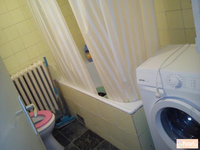 СЕ ИЗДАВА ТРОСОБЕН СТАН ВО ЦЕНТАР