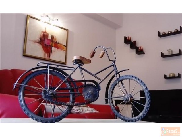 Се изнајмува нов стан 55м2 во Центар