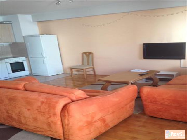 СЕ ИЗДАВА ДВОСОБЕН СТАН ВО ЦРНИЧЕ