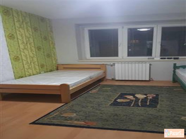 СЕ ИЗДАВА ДВОСОБЕН СТАН ВО КАРПОШ 1