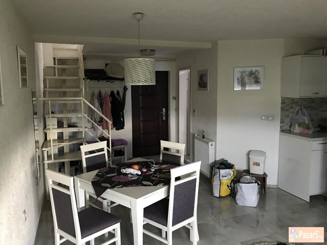 СЕ ИЗДАВА ДВОСОБЕН СТАН ВО КАРПОШ 2