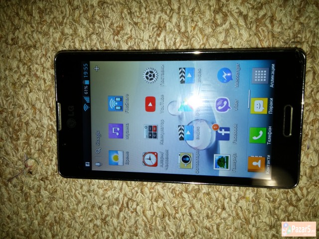 Lg-p710 Andtoid  Prodavam - Itno Super Sostojba