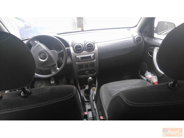 Renault Dacia Sander Stepway 1.5 Dci