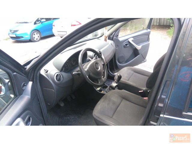 Renault Dacia Sander Stepway 1.5 Dci